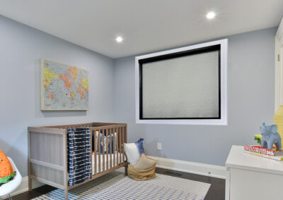 Norman Roller Shades Tracks