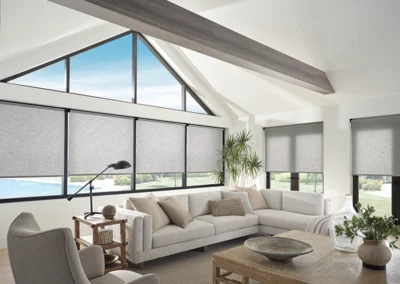 smart window shades