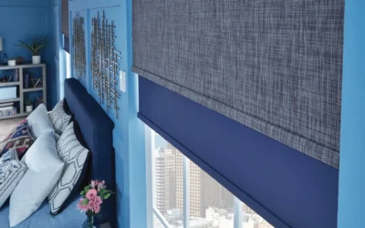 Smart Window Shades for Smarter Living