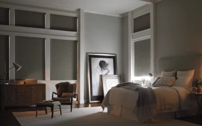 Holiday Comfort with Motorized Shades