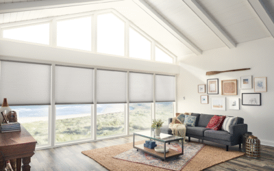 Insulated Window Treatments to Improve Comfort at Home