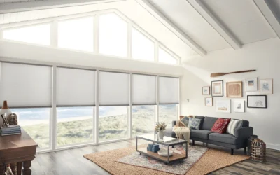 Insulated Window Treatments to Improve Comfort at Home