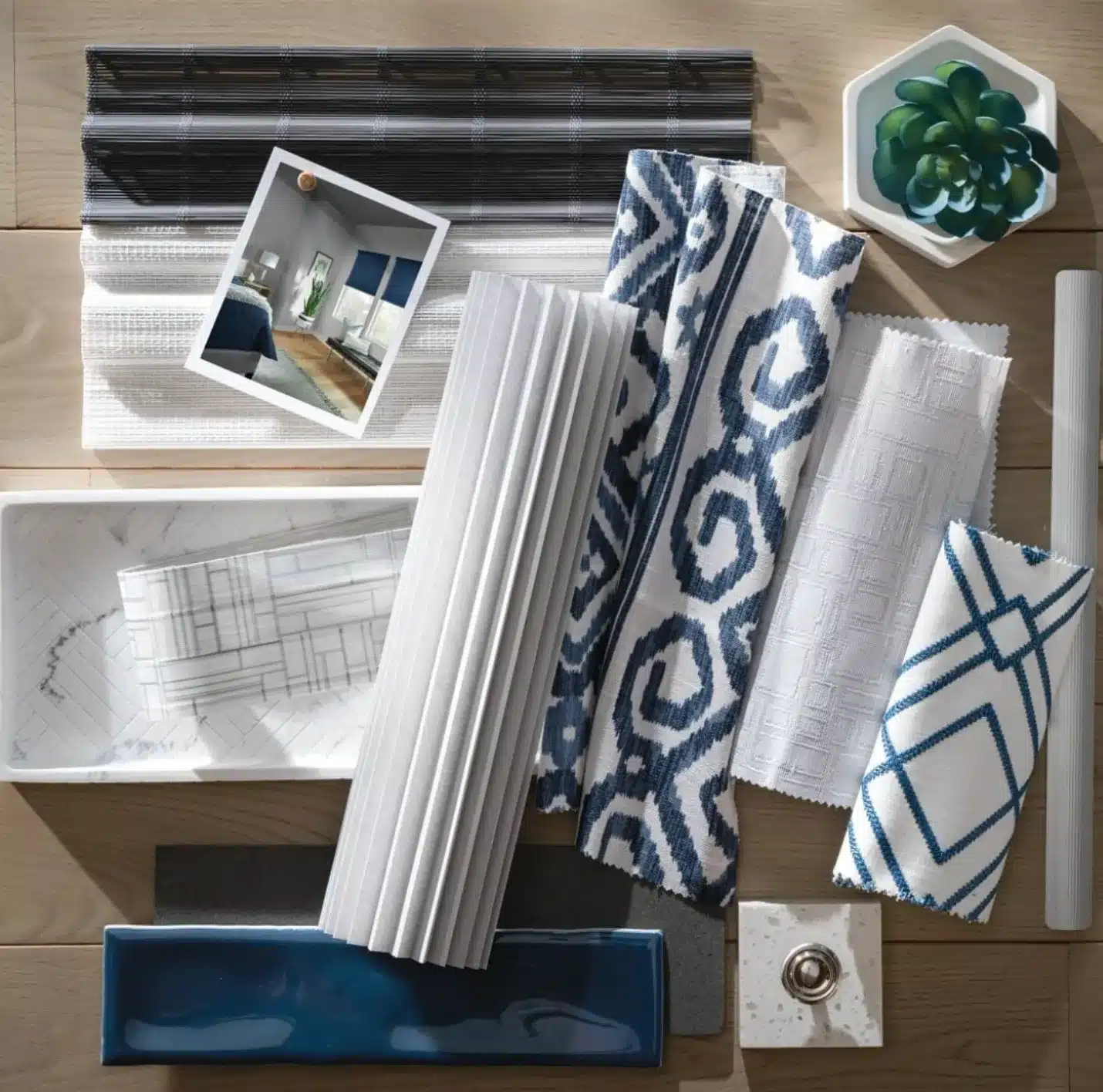 Design process installation