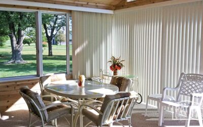 Best Outdoor Shades for Lanai Enclosures | Naples FL Experts