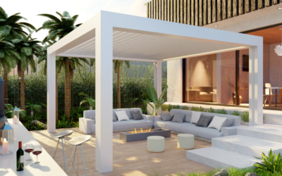 Pergola Shade Solutions Naples FL | Custom Outdoor Living Designs