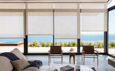 Sliding Door Shades Naples FL | Waterfront Home Specialists