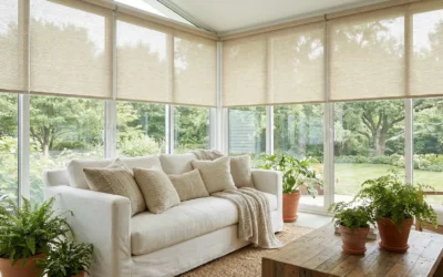 Sunroom Shades Naples FL | Engineered Shading for Florida Rooms