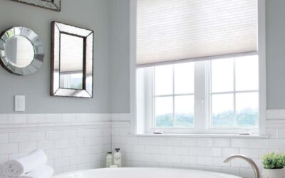Bathroom Window Treatments Naples FL | Moisture-Resistant Experts