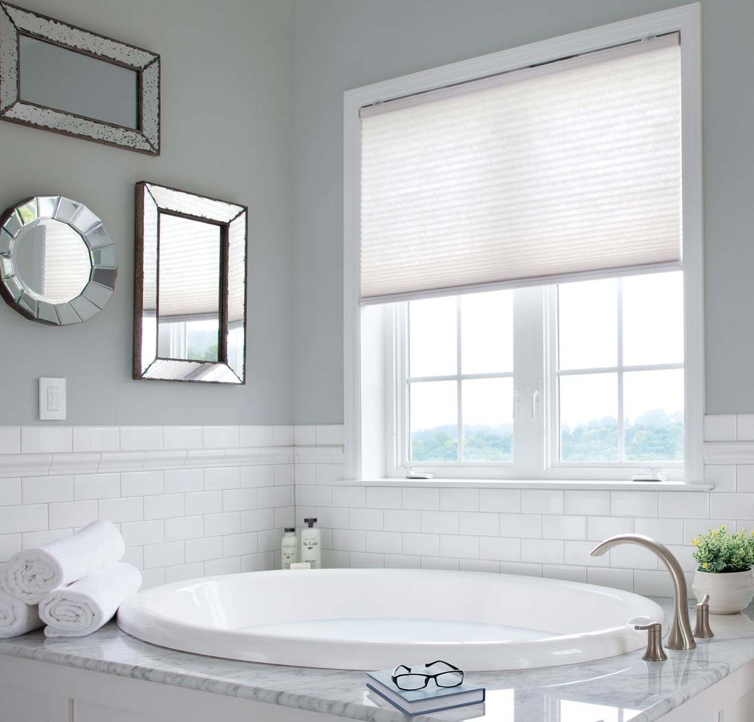 Bathroom Window Treatments Naples FL