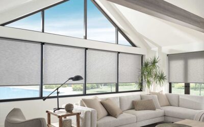 Smart Shades Voice Control Naples FL | Alexa & Google