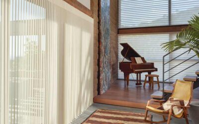 Floor-to-Ceiling Window Treatments Naples FL | Experts