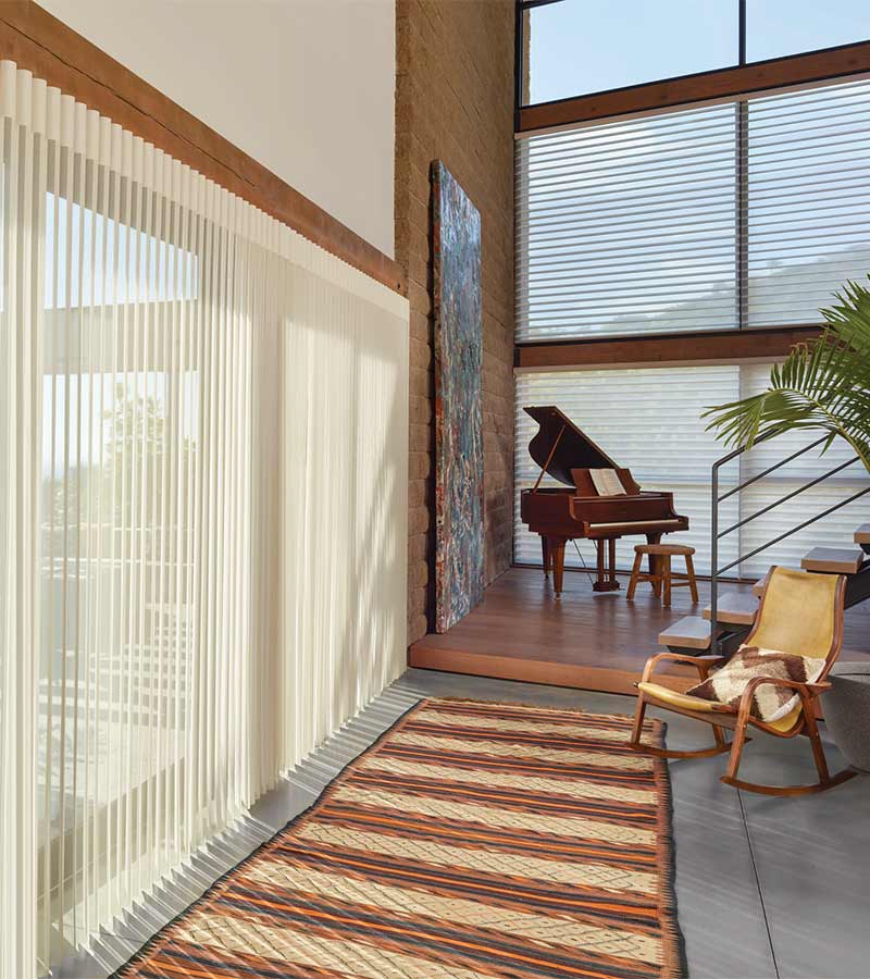 Floor-to-Ceiling Window Treatments Naples FL