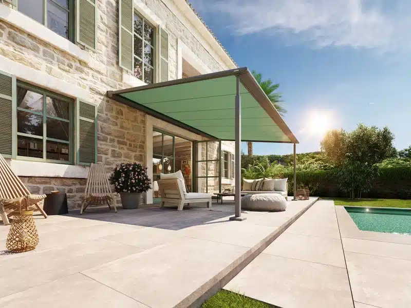 Outdoor Shade Solutions for Naples FL Golf Course Homes Outdoor Shade Solutions for Naples FL Golf Course Homes